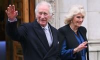 King Charles Attends A Reception Solo As Queen Camilla Remains ‘upset’