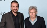 Jason Segel Recalls 'awkward' Interaction With ‘Shrinking’ Co-star Harrison Ford