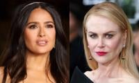 Reason Behind Salma Hayek, Nicole Kidman Awkward Encounter Unveiled