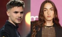 David Beckham's Son Romeo Packs On PDA With Gray Sorrenti