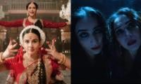 Vidya Balan's Dream Collab With Madhuri Dixit Comes Full Circle In 'Bhool Bhulaiyaa 3