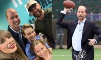 Prince William Wins Taylor Swift's Heart With Subtle Nod To Travis Kelce