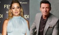 Hugh Jackman, Kate Hudson To Play Married Singing Duo In Upcoming Musical 