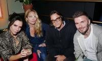 David And Victoria Beckham Dine With Parents Of Romeo's Girlfriend, After PDA 