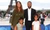 John Legend honours 'family' in emotional milestone update