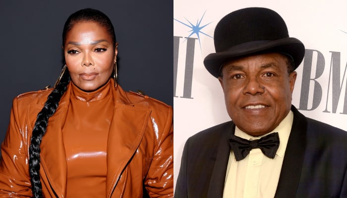 Janet Jackson breaks silence on brother Titos death