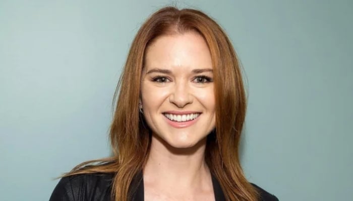 Sarah Drew reflects on her emotional exit from Greys Anatomy