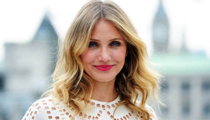 Cameron Diaz on getting her life back and returning to the big screen