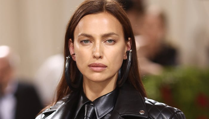 Irina Shayk returns to Victorias Secret Fashion Show runway after eight years