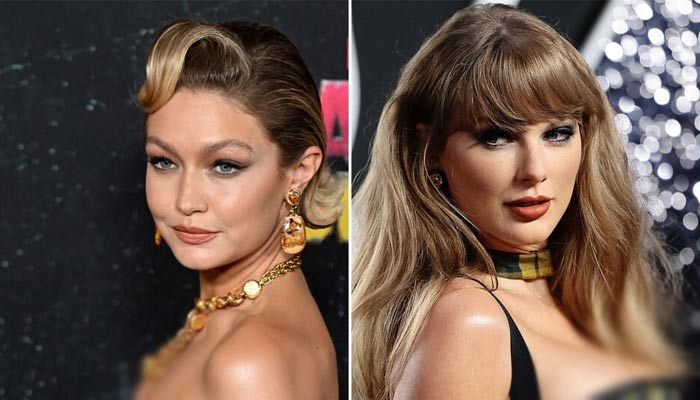 Taylor Swifts bestie Gigi Hadid opens up about her absence from the show