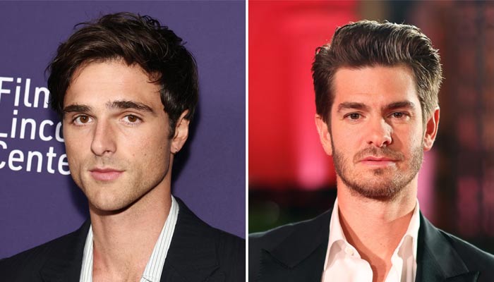 Andrew Garfield reacts to Jacob Elordis replacement in Frankenstein film