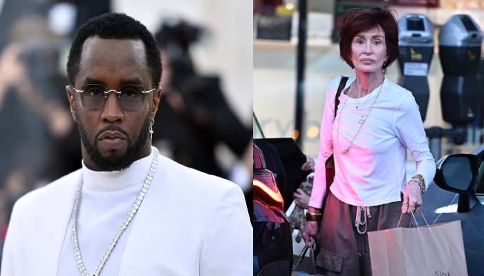 Sharon Osbourne breaks silence after Sean ‘Diddy’ Combs arrest