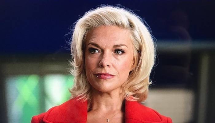 Hannah Waddingham speaks up about her row with Ted Lasso bosses