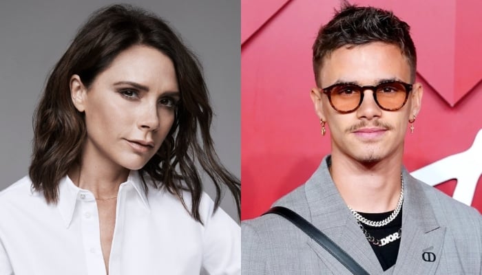 Victoria Beckham plays important role in son Romeos love life