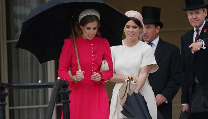 Princess Beatrice and Eugenie’s special relationship with mum Sarah Ferguson.