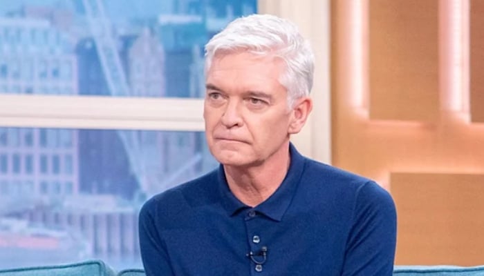 Phillip Schofield  shared the sad news of his mother Pat’s death at the age of 88