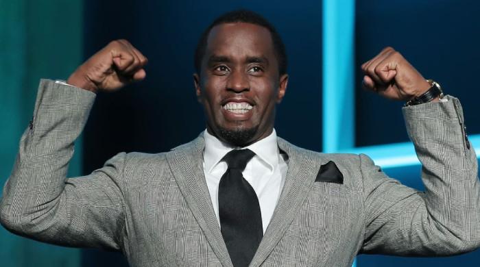 Sean Diddy reacts to ‘white party’ allegations