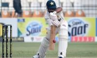 Pakistan Reach 358-8 At Lunch Despite England's Steady Progress