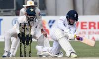 Duckett Smashes Unbeaten 50 To Lead England's Reply To Pakistan's 366