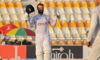 Duckett Smashes Unbeaten 50 To Lead England's Reply To Pakistan's 366