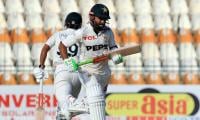 Pakistan Back To Bat On Day 2 After Ghulam's Maiden Century