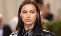 Irina Shayk Makes Victoria's Secret Fashion Show Runway Debut Post-pregnancy