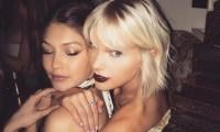 Gigi Hadid Pays Tribute To Bestie Taylor Swift At Victoria’s Secret Show