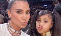 Kim Kardashian, Daughter North West Share Similar Traits In Throwback Video