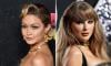 Taylor Swift's pal Gigi Hadid makes 'wild' guess about her notable absence