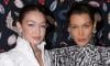 Gigi and Bella Hadid spark up Victoria's Secret Fashion Show with their appearance 