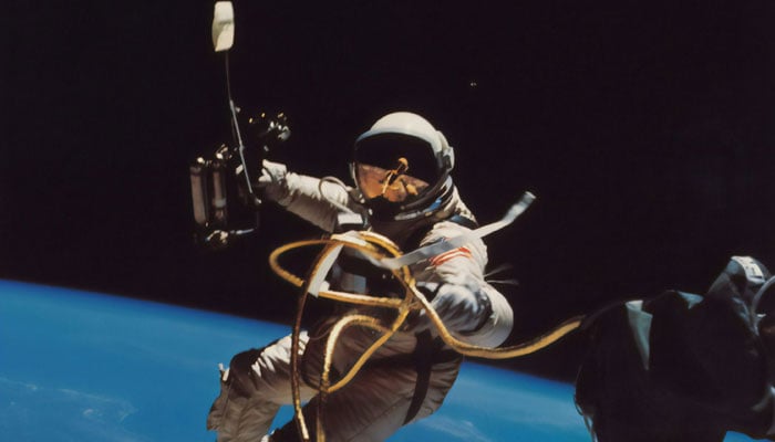 A representational image showing an astronaut in space. — Unsplash