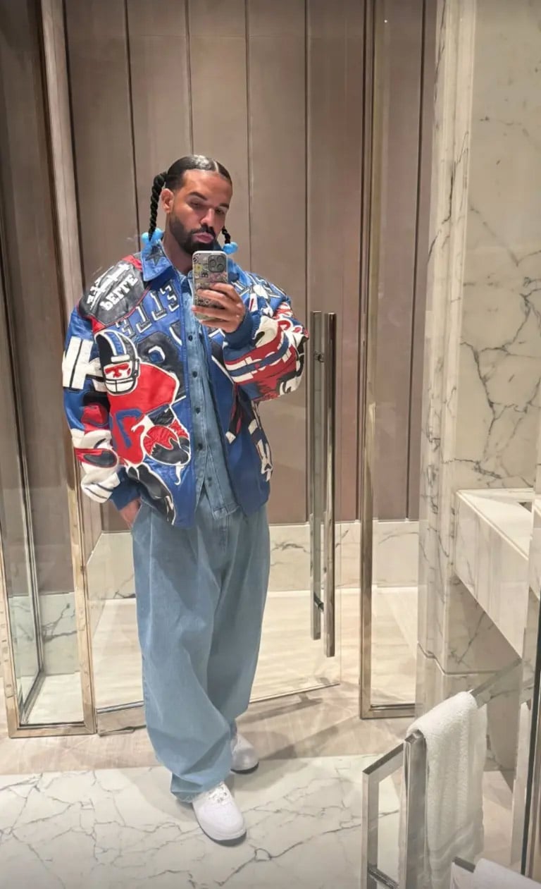 Drake’s new look ahead of 38th birthday leaves fans divided