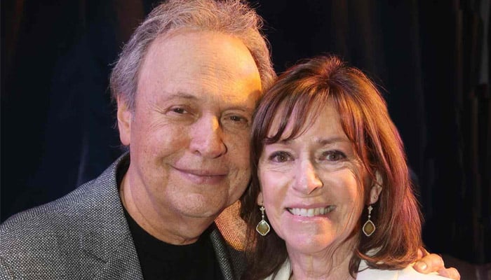 Billy Crystal has been married to his wife Janice for 54 years