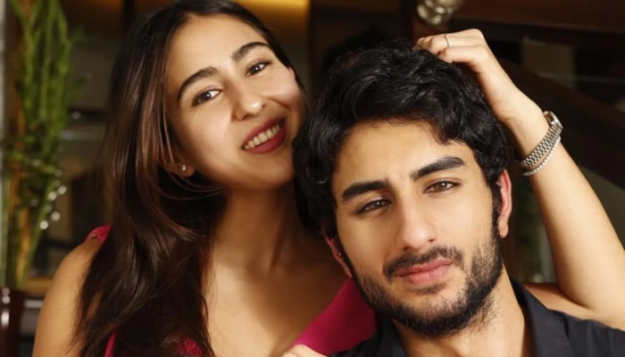 Sara Ali Khan reveals things brother Ibrahim inherited from his family