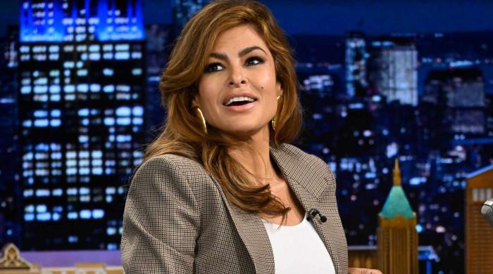 Ryan Gosling’s partner Eva Mendes reflects on ‘hard time getting through’ parenting