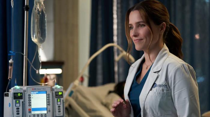 Sophia Bush teases Grey’s Anatomy debut: ‘Wasn’t done with my scrubs’