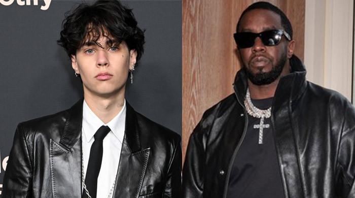 Landon Barker sets record straight on Diddy- themed birthday party rumours