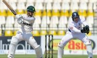 Pakistani Batting Line Crumbles As Hosts Aim To Extend Second Innings' Lead