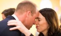 Prince William Receives Heartwarming Message From Jacinda Ardern