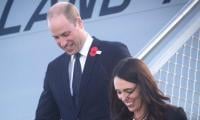 Prince William Celebrates Environmental Advocacy With Jacinda Ardern