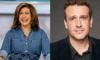 Jason Segel’s kind compliment moves Hoda Kotb to tears