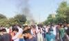 Unrest in Rawalpindi as students resort to violence over Lahore college rape issue