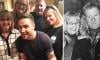 Liam Payne's family rush from home in wake of tragic death