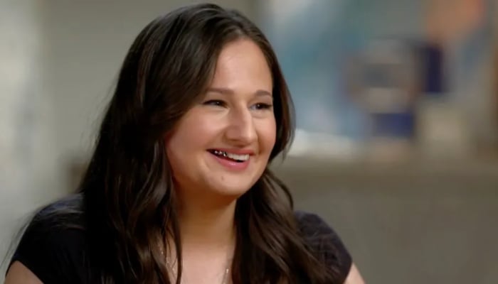 Gypsy-Rose Blanchard on first birthday after prison release