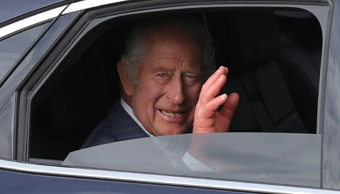 King Charles flies to Australia to begin his historic tour