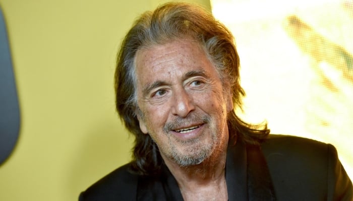 Al Pacino parle de changements de carrière après avoir perdu fortune