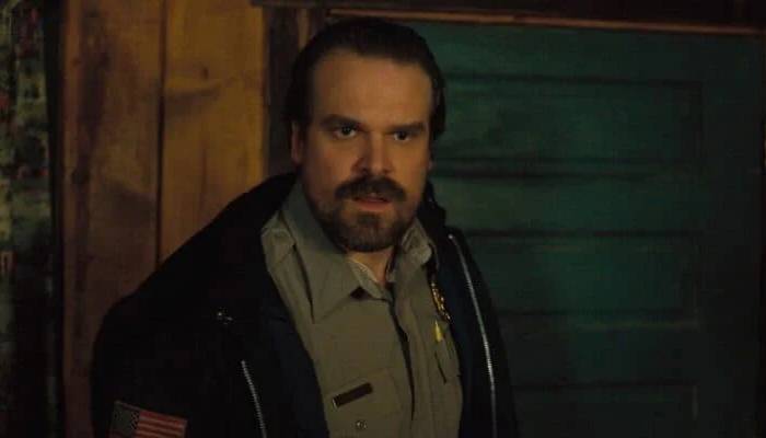 David Harbour gives a peek into upcoming final season of Stranger Things