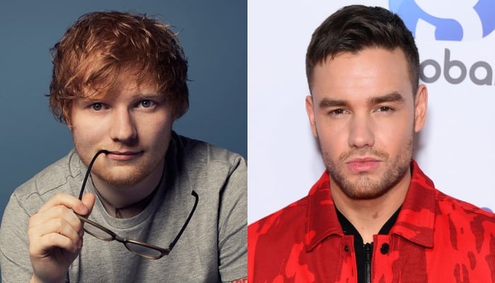 Ed Sheeran pays emotional tribute to late singer Liam Payne