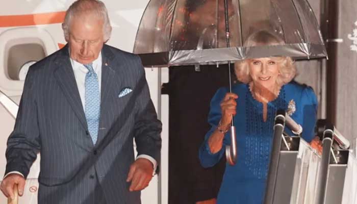 King Charles, Queen Camilla take separate flights as they kick off Australia tour