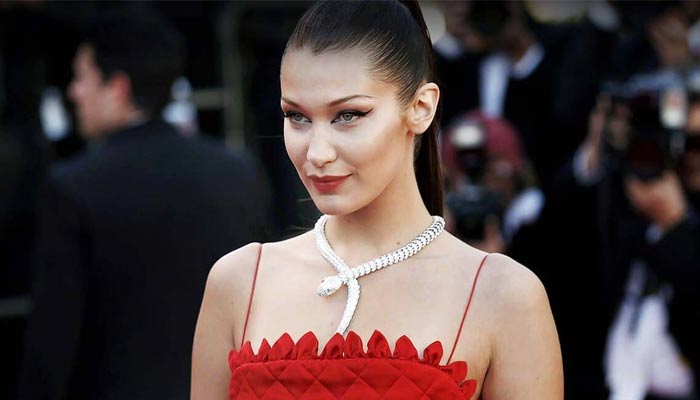 Bella Hadid shares 'unfiltered' thoughts on breaking down barriers